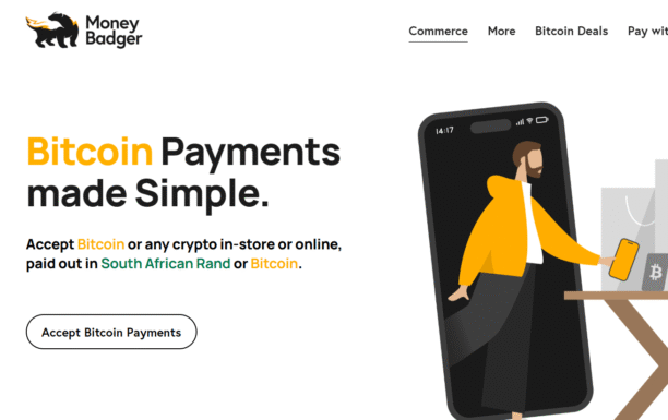 MoneyBadger Raises $400K to Expand Bitcoin Payments in Retail Stores
